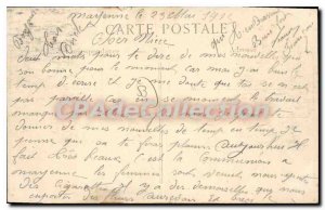 Old Postcard Mayenne The Viaduct