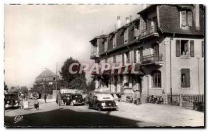 Postcard Modern Saint Julien en Genevois The French customs