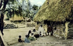 Mexicans - San Antonio, Texas
