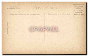 Great Britain Old Postcard The beach Brigthon