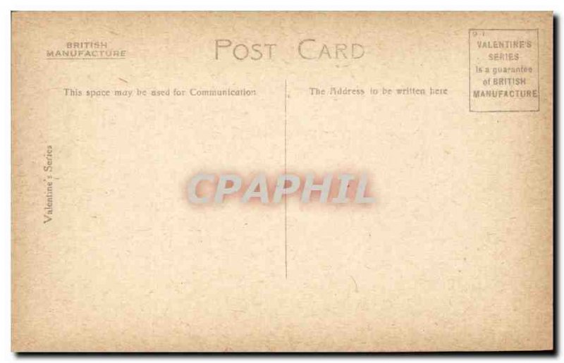 Great Britain Old Postcard The beach Brigthon