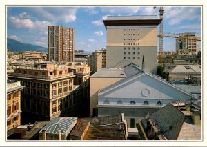 Italy Genova Teatro Carlo Felice