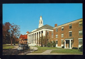 Burlington, Vermont/VT Postcard, U.V.M. Redstone Campus, Coolidge/Southwick Hall