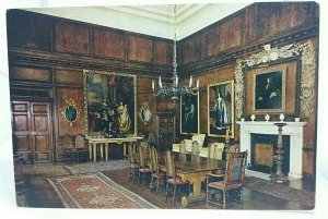 Vintage Postcard The Council Chambers at The Royal Hospital Chelsea London