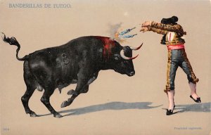 Banderillas De Fuego Bullfighting Unused 