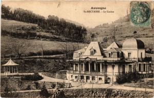 CPA Auvergne St-NECTAIRE Le Casino (408109)