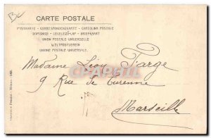 Old Postcard Fregoli