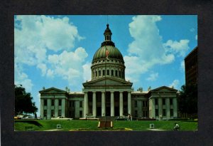 MO Old St Louis Courthouse Court House Jefferson Natl Memorial Missouri Postcard