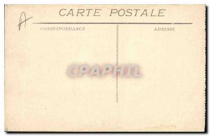 Postcard Old Marseille The Corniche