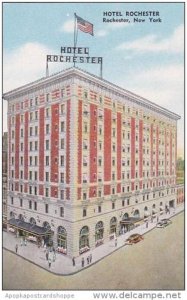 New York Rochester Hotel Rochester