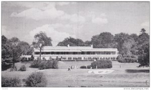 WHITE SULPHUR SPRINGS, West Virginia, 1940-1960's; The Greenbrier, Casino And...