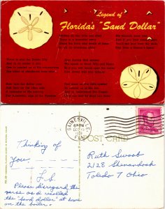 Legend of Florida's Sand Dollar (25239