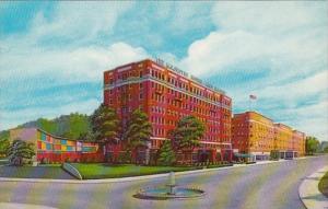 Arkansas Hot Springs Majestic Hotel & Baths