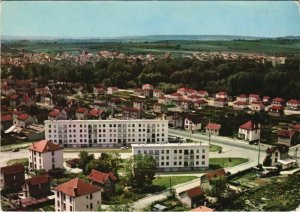 CPM MIGENNES Vue Panoramique - Les H.L.M. (1196045)