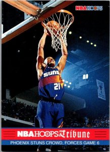 1993 NBA Basketball Card Richard Dumas Phoenix Suns sk20208