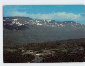 Postcard Sappen i Nordreisadalen, Norway