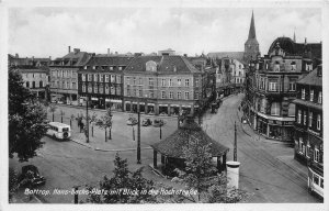 Lot139 germany bottrop hans sachs platz with a view of the high street