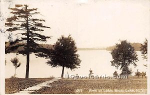 View of Lake - White Lake, New York NY  