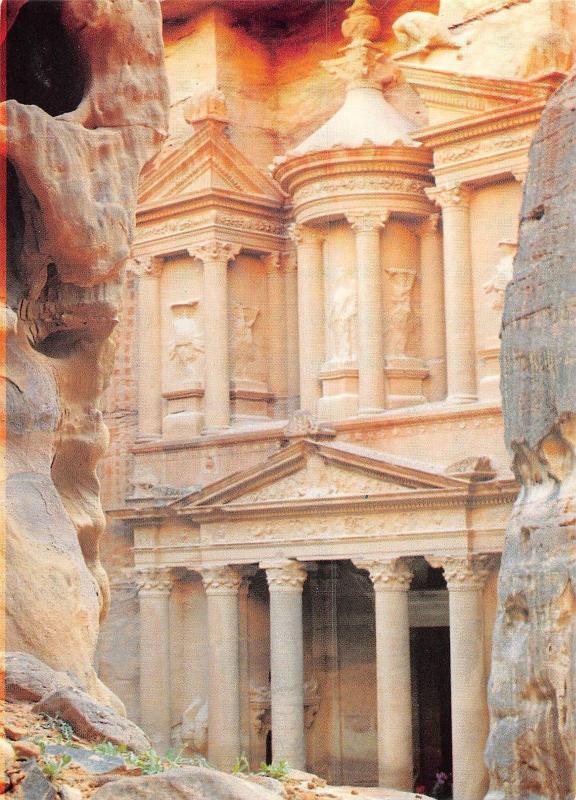 BT11441 al kazneh petra jordan     Israel