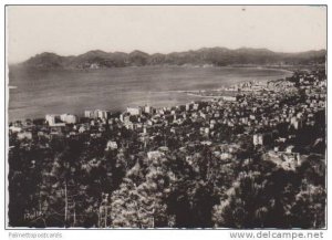 RP: Aerial View, Vue Generale Prise de Super Cannes, La Cote d'Azur, France