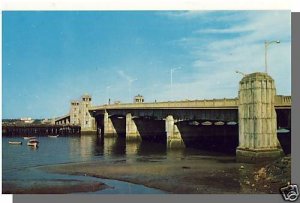 Lynn, Massachusetts/MA/Mass Postcard, General Edwards Bridge