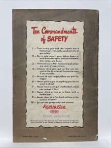 How to be a Crack Shot Guide Book, Form No. 2-8-45