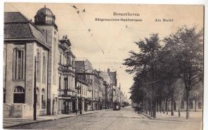 Bremerhaven, Burgermeister - Smidtstrasse