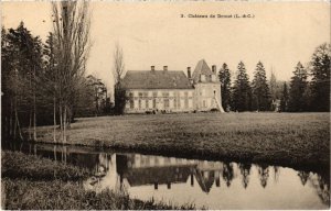 CPA Chateau de Droue FRANCE (1288194)