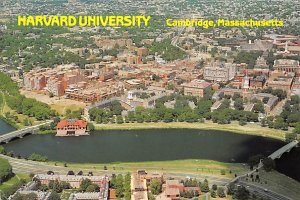 Harvard University , Cambrige, Massachusetts 