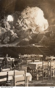 RP: La Gruta , Restaurant en Teotihuacan , Mexico , 1930-40s