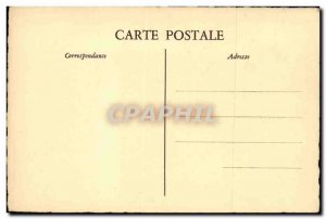 Old Postcard Fancy Paris Montmartre The cortot street