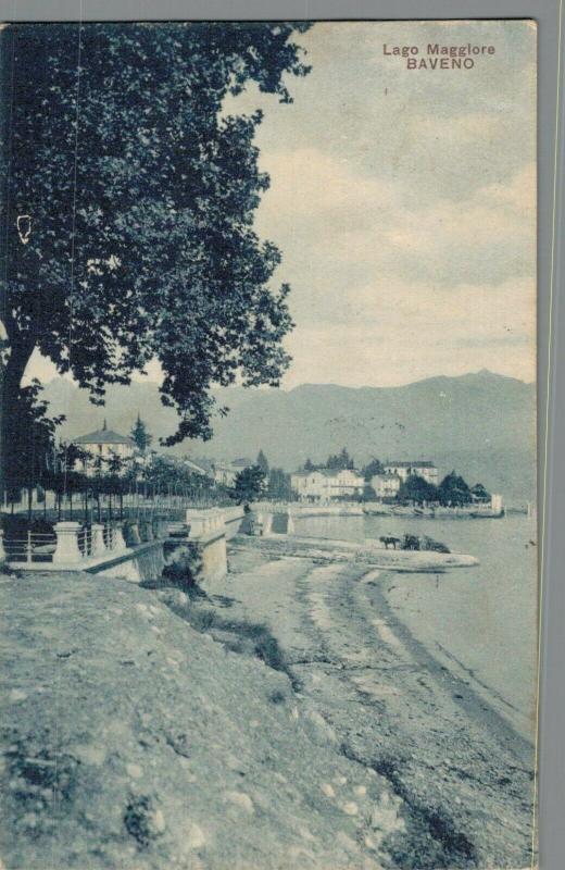 Italy Lago Maggiore Baveno 02.90