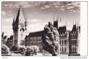 RP, Republica Populara Romina, Palatul Culturii, IASI, Romania, 1920-1940s