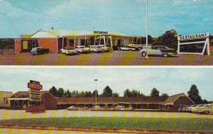 North Carolina Hickory Mulls Motel