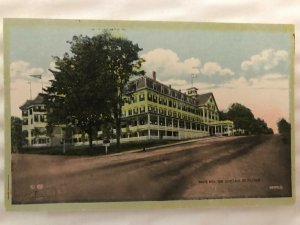 Vintage Postcard 1907-1915 The Sinclair White Mts. Bethlehem New Hampshire (NH)
