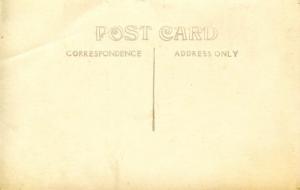 NC - New Hill. Road Trip circa 1920.   *RPPC