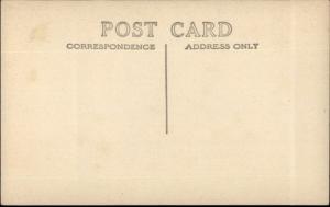 Whitefield NH Mountain View House c1910 Real Photo Postcard