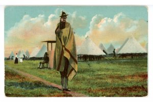 Military - US Army. Guard Duty