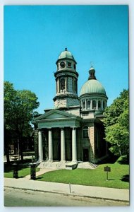 KINGSTON, Ontario Canada ~ ST. GEORGE'S CATHEDRAL c1950s-60s Postcard