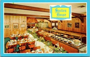 Sweden House Smorgasbord Restaurants