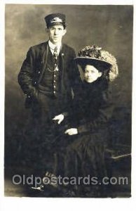 Train, Railroad & Locomotive Postcards