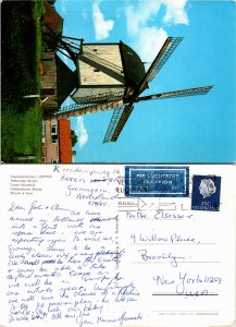 Windmill, Netherlands (22181