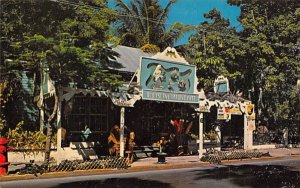 The Old Island Trading Post on Whitehead Street Key West, Florida