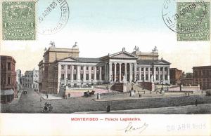 BR94993 montevideo palacio legislative  uruguay legislative Palace TCV