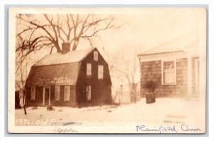 715 CT Plainfield   The Stepen House  RPC