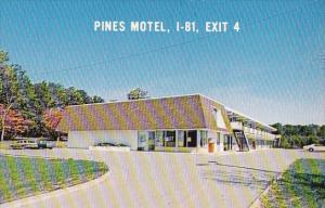 Tennessee White Pines Motel