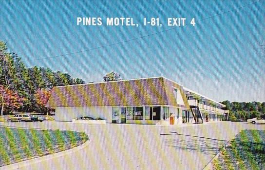 Tennessee White Pines Motel