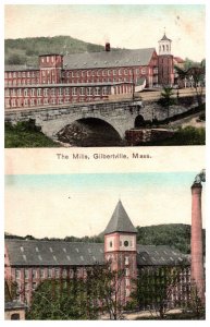 Massachusetts  Gilbertville The Mills