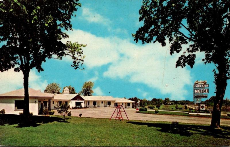 North Carolina Creedmoor The Lakeside Motel