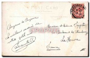 Postcard Old Gurnard's Head Cornwall